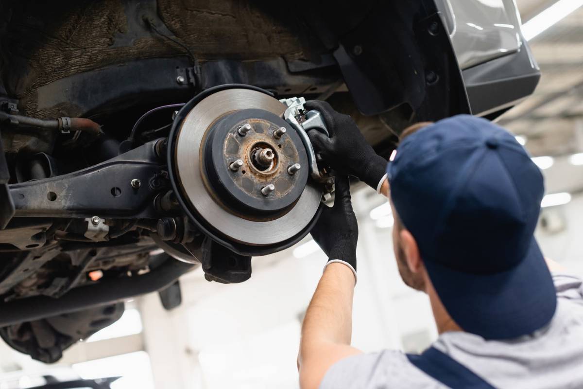 Brake System Service